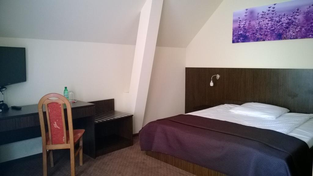 Yuca Hotel Lodz  Room photo