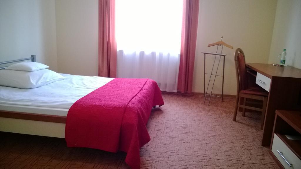 Yuca Hotel Lodz  Room photo