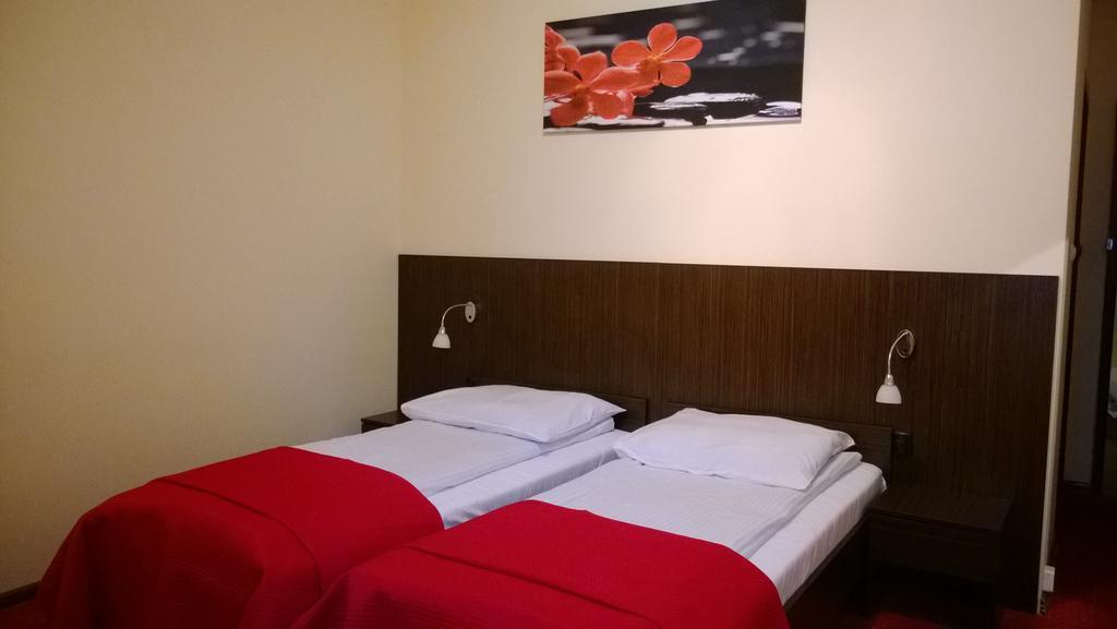 Yuca Hotel Lodz  Room photo
