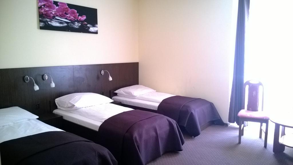 Yuca Hotel Lodz  Room photo