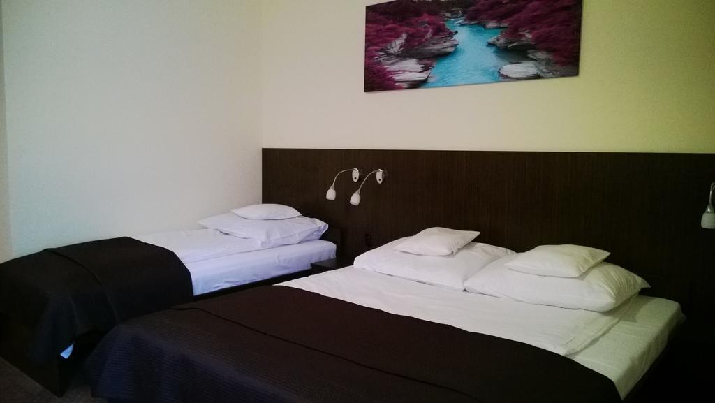 Yuca Hotel Lodz  Room photo