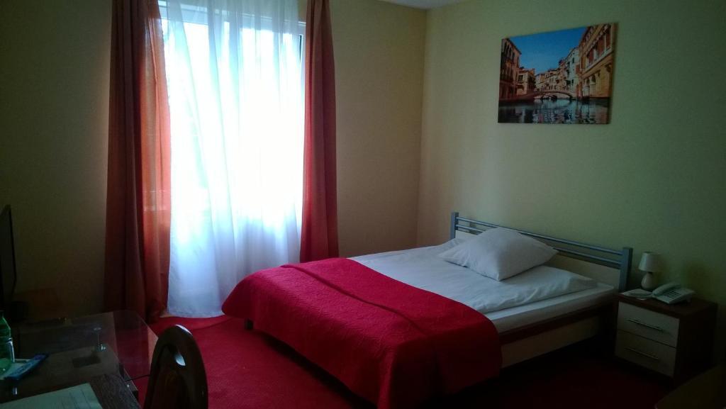 Yuca Hotel Lodz  Room photo