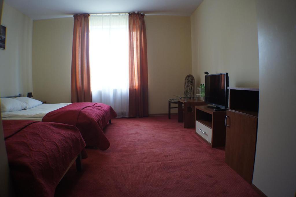 Yuca Hotel Lodz  Room photo