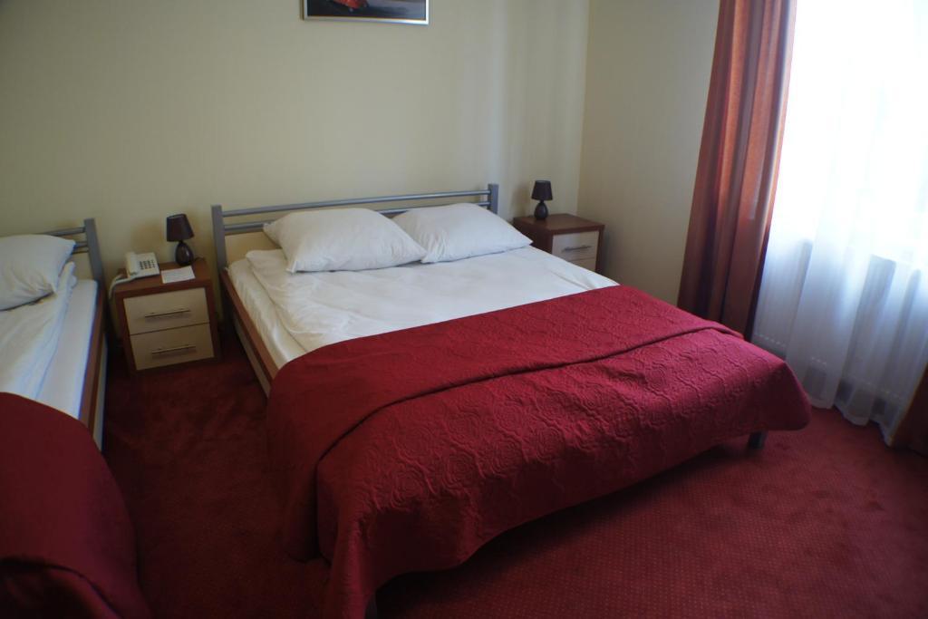 Yuca Hotel Lodz  Room photo